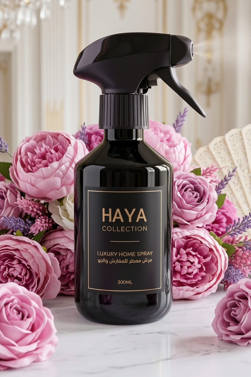 Qasr Home Spray