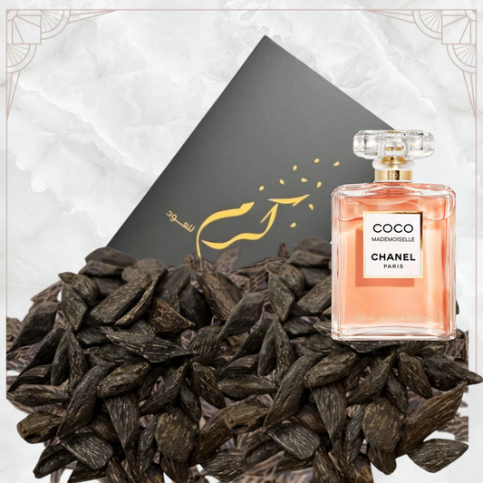 Chanel Mademoiselle Oud, box for 130 dirhams 🔥 
