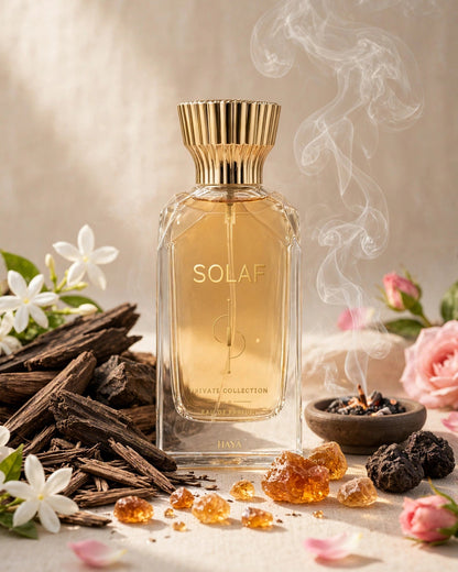 سُلاف | SOLAF