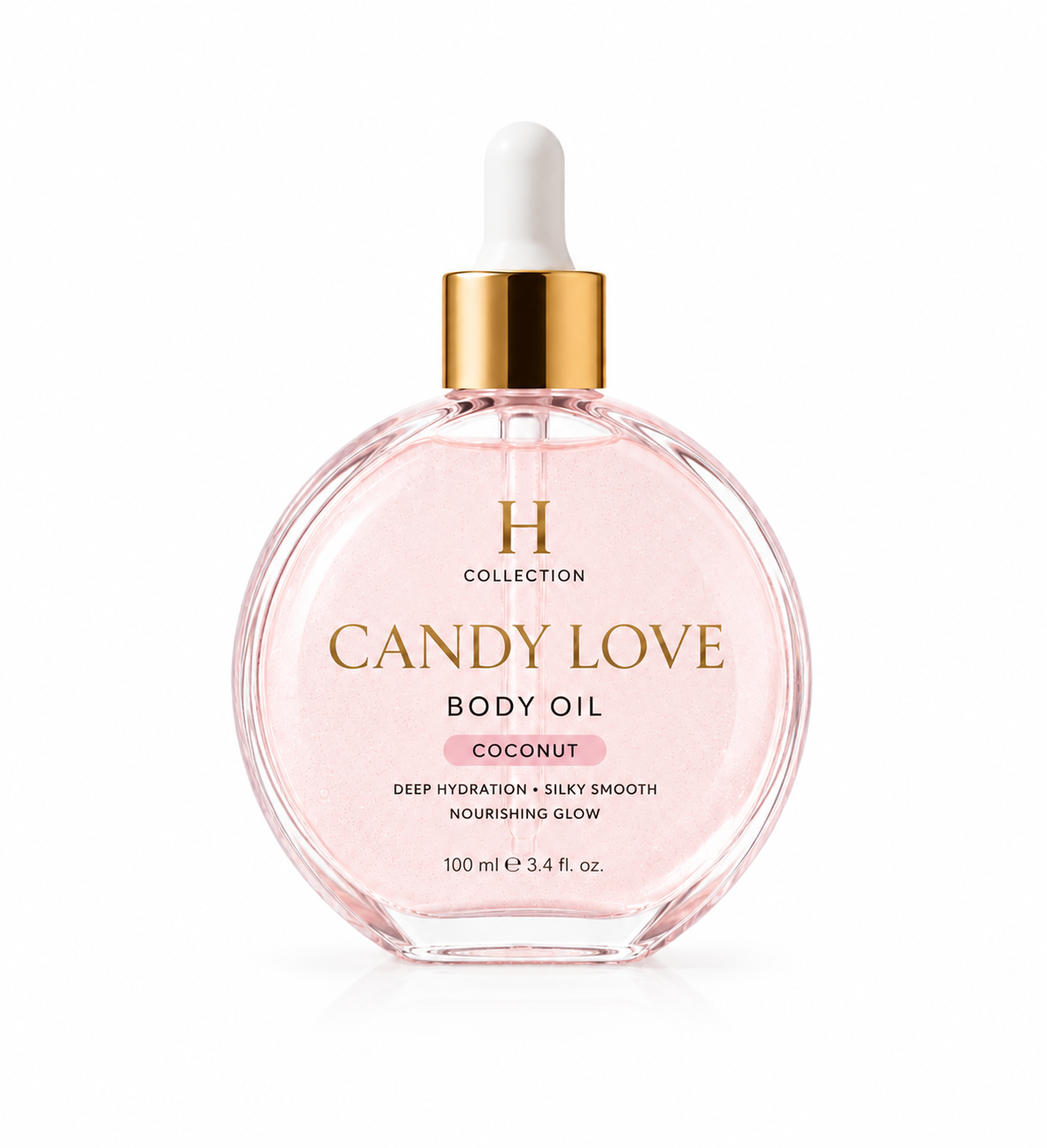 Candy Love  زيت جسم