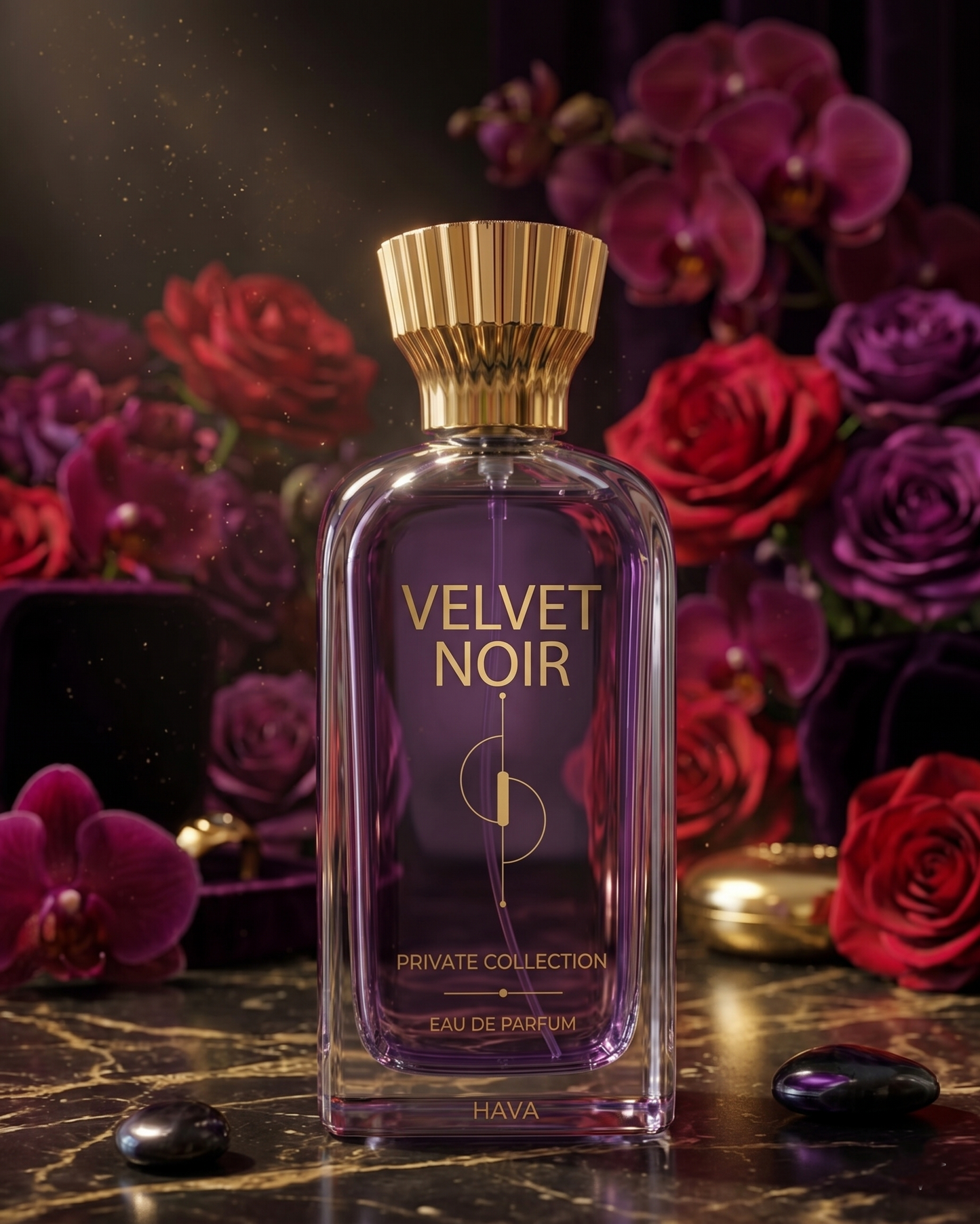 VELVET NOIR | فيلفيت نوار