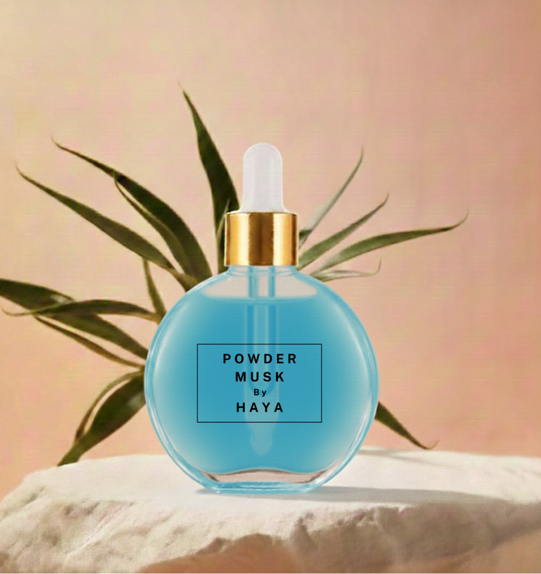 المسك الباودر ب100 درهم