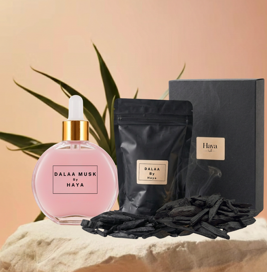 عود دلع و ومسك دلع ب 250درهم🔥