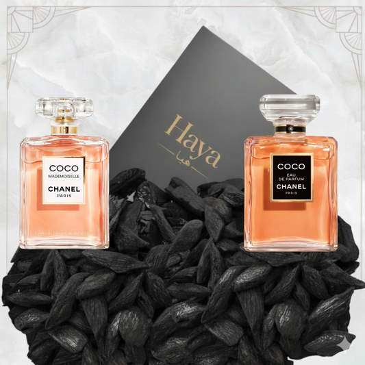 Coco Chanel Oud and Chanel Mademoiselle Oud for 289 dirhams 🔥 