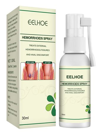 EELHOE SPRAY™   بخاخ علاج البواسير